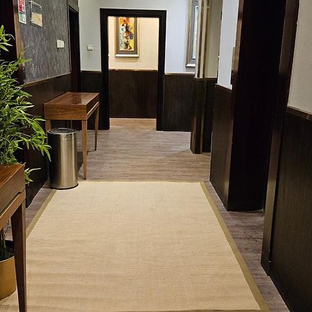 رحال البحر للشقق المخدومة Rahhal Albahr Serviced Apartments Jidda Exteriör bild