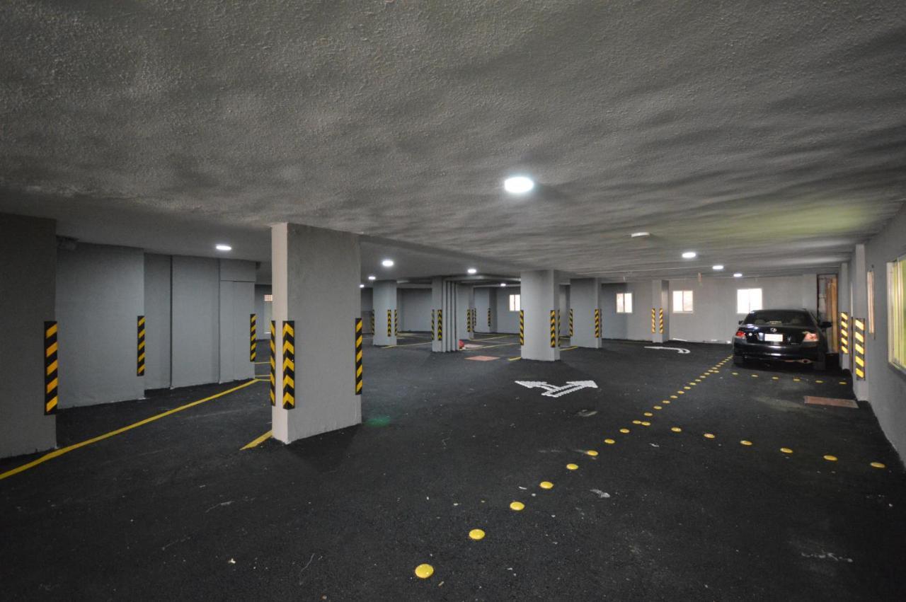 رحال البحر للشقق المخدومة Rahhal Albahr Serviced Apartments Jidda Exteriör bild
