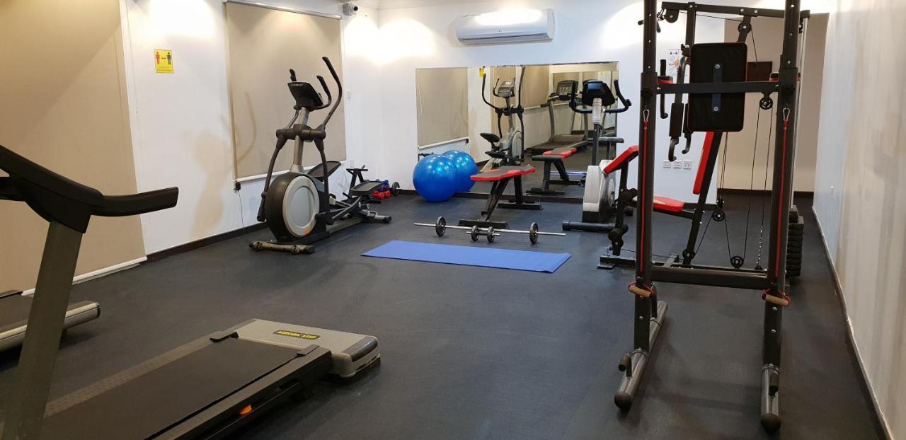 رحال البحر للشقق المخدومة Rahhal Albahr Serviced Apartments Jidda Exteriör bild