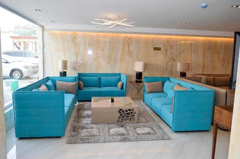 رحال البحر للشقق المخدومة Rahhal Albahr Serviced Apartments Jidda Exteriör bild
