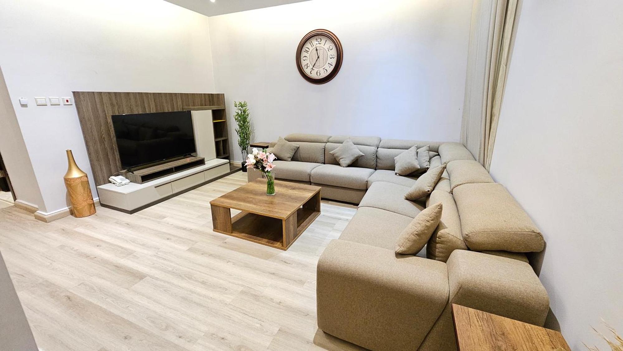 رحال البحر للشقق المخدومة Rahhal Albahr Serviced Apartments Jidda Exteriör bild