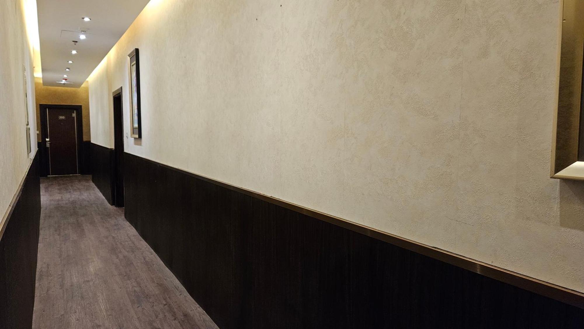 رحال البحر للشقق المخدومة Rahhal Albahr Serviced Apartments Jidda Exteriör bild