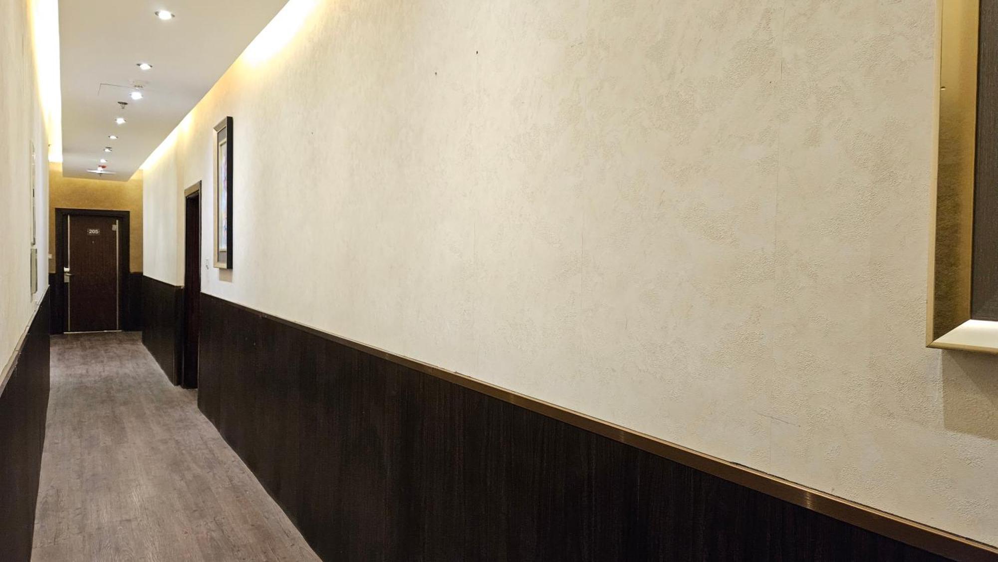 رحال البحر للشقق المخدومة Rahhal Albahr Serviced Apartments Jidda Exteriör bild