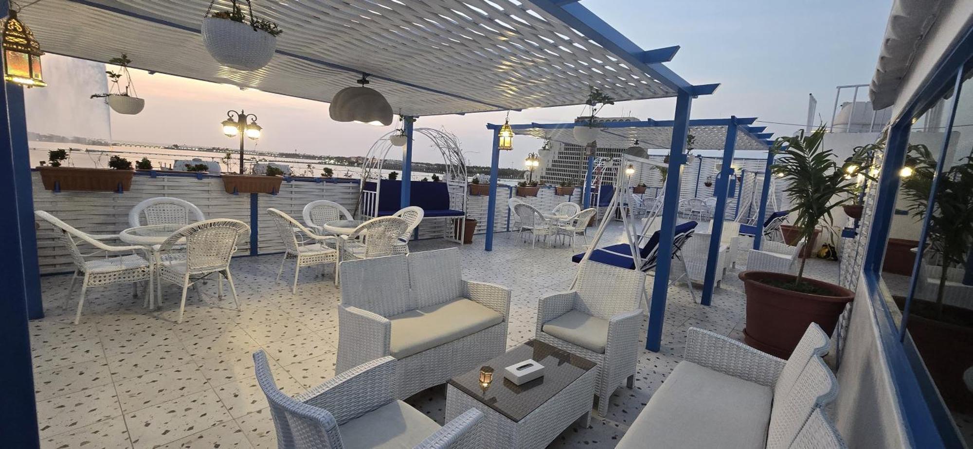 رحال البحر للشقق المخدومة Rahhal Albahr Serviced Apartments Jidda Exteriör bild
